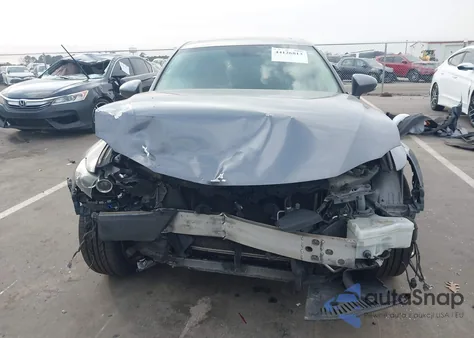 2014 Lexus Is 250 z USA, uszkodzony, nr VIN JTHCF1D22E5004217